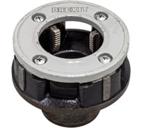 Головка резьбонарезная (BSPT; 1 1/2") для электрического резьбонарезного клуппа ВrexMatic 2000 BREXIT 2100032