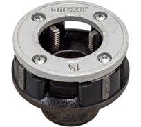 Головка резьбонарезная (BSPT; 1 1/4") для электрического резьбонарезного клуппа ВrexMatic 2000 BREXIT 2100031