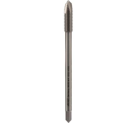 Метчик машинный VOLKEL М 4 шаг 0.7мм DIN376 HSSE V38530 1