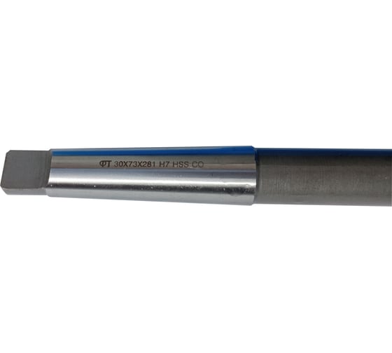Развертка машинная ФТ ф30 Н7 к/х HSS Co5, 155030