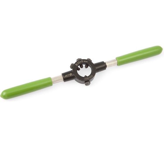 Плашкодержатель Дело Техники стальной Ø20х5 мм 238500 1