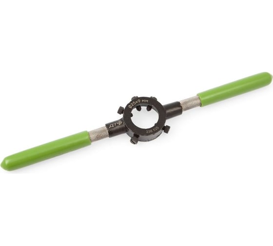 Плашкодержатель Дело Техники стальной, Ø25х9 мм 238525 33047016