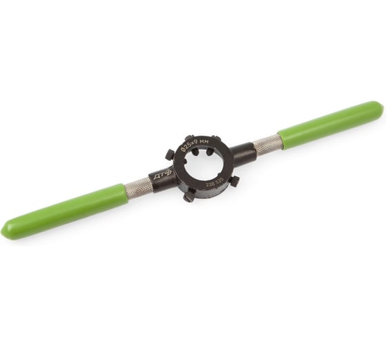 Плашкодержатель Дело Техники стальной, Ø25х9 мм 238525 1