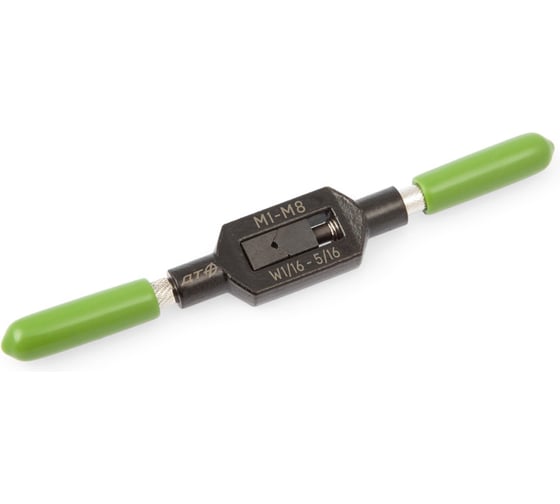 Раздвижной метчикодержатель Дело Техники стальной, М1-M8 228048 1