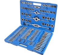 Набор метчиков и плашек метрический Станкоимпорт 110 предметов ST4145