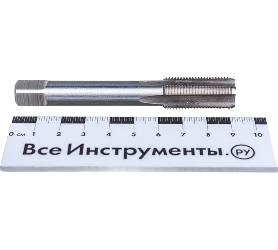 Метчик м/р ИНСТУЛС М. 14.0х1.25 гл Р18 6H 2621-1547 Гост 3266-81 00001325883