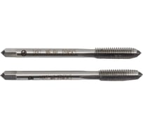 Метчик м/р ИНСТУЛС М. 6.0х1.0 осн. к-т Р6М5К5 6H 2621-2485/2487 Гост 3266-81 00001441534