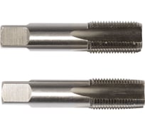 Трубный метчик ИНСТУЛС G1/8 исп.1 Р6М5 машинно-ручной (L= 80мм I=18мм) А2 2625-0007/0005 ГОСТ 3266-81 комплект 00001873669