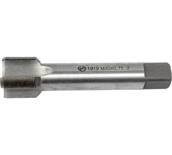 Метчик м/р ИНСТУЛС М30.0x0.75 гл Р6М5 6H 2621-1919 исп.1 ГОСТ 3266-81 00001729194