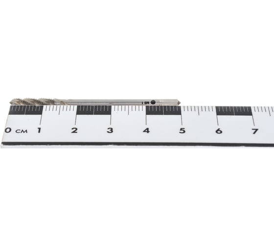 Метчик м/р ИНСТУЛС М. 3.0х0.5 осн. гл Р6М5 5H 2620-3373 Гост 17933-72 винт 00001236498