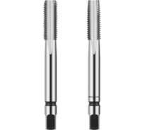 Метчик м/р ИНСТУЛС М16.0x1.0 Р6М5 5H 2620-1607/1605 исп.2 ГОСТ 3266-81 комплект 00001873641