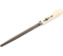 Трехгранный напильник КВАЛИТЕТ 200 мм насечка #2 НТГ-200 6620310