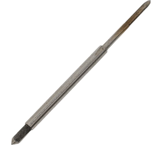 Метчик ИНСТУЛС машинно-ручной, М. 1.4x0.3, осн. скв Р6М5, 7H, 2620-3757, исп.1 ГОСТ 3266-81 00001858429