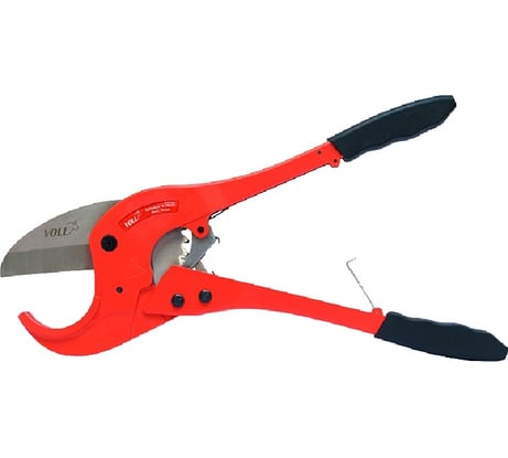 Ножницы для резки пластиковых труб VOLL V-Blade 75 4.70005
