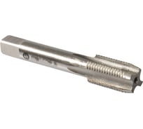 Метчик конический трубный ИНСТУЛС Rc 1 1/2, Р6М5, L=125мм I=37мм, 2680-0023 ГОСТ 6227-80 00001858426