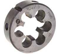 Плашка ИНСТУЛС М. 24.0х1.0х55х16 HSS 6h DIN223 00001253797