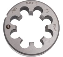 Плашка ИНСТУЛС М. 36.0х1.5х65х18 HSS 6g DIN223 00001220050