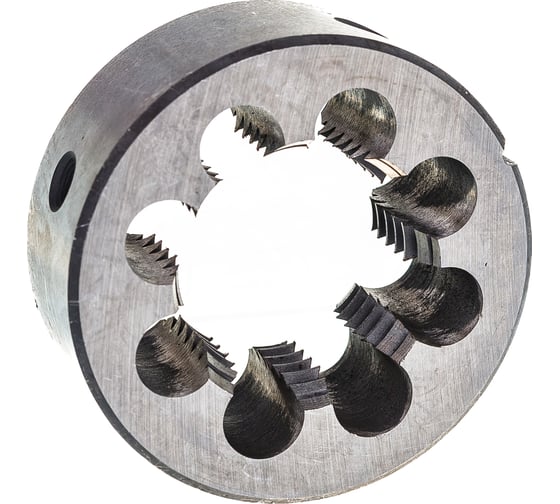 Плашка ИНСТУЛС М. 42.0х4.0х75х30 9SiCr 6g DIN223 00001178320