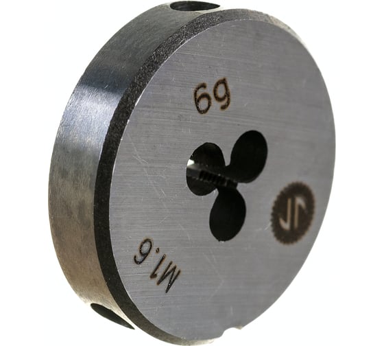 Плашка ИНСТУЛС М. 1.6х0.35х20х5 HSS 6g DIN223 00001140496