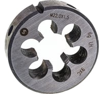 Плашка ИНСТУЛС М. 22.0х1.5х55х16 9SiCr 6g DIN223 левая 00001178373