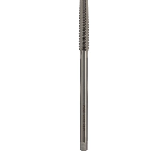 Метчик гаечный VOLKEL М12 шаг 1.75мм DIN357 HSSE 180мм V37150
