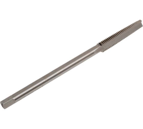 Метчик гаечный VOLKEL М10 шаг 1.5мм DIN357 HSSE 140мм V37146