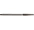 Метчик гаечный VOLKEL М10 шаг 1.5мм DIN357 HSSE 140мм V37146 3