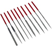 Набор алмазных надфилей СЕРВИС КЛЮЧ 10шт. 72832