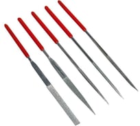 Набор алмазных надфилей СЕРВИС КЛЮЧ 5шт. 72830