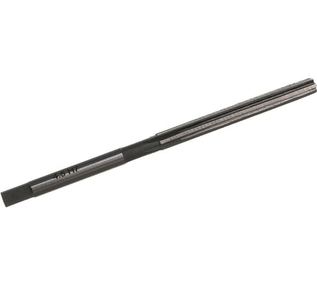 Развертка ИНСТУЛС ручная цилиндрическая Ф 4.5х41х81 H 7 9ХС 2360-0120 Гост 7722-77 00001425567