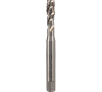 Метчик машинный спиральный VOLKEL М10 шаг 1.5мм DIN371 HSSE V37746