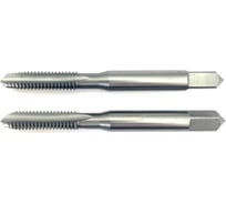 Метчик Sekira м/р 3,5x0,6 ВК8 монолит 2 шт. 00-00024884