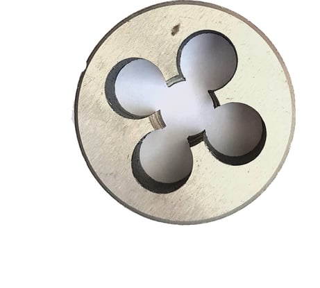 Круглая плашка БИЗ G 3/4 3/4pg