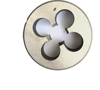 Круглая плашка БИЗ G 2 2pg