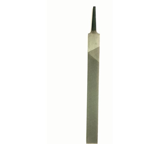 Плоский напильник БИЗ 150 № 2 150-2-np 1