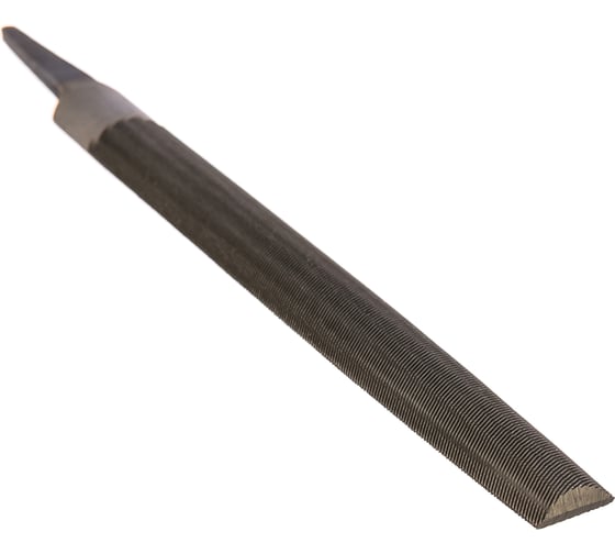 Полукруглый напильник БИЗ 150 № 2 150-2-npk