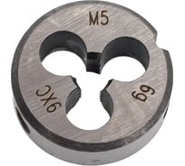Круглая плашка БИЗ М 5,0*0,80 508pm