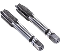 Метчик БИЗ М 10,0*1,25 ручной компл. Р6М5 10125mrkt