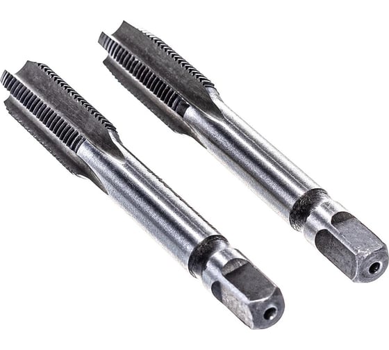 Метчик БИЗ М 10,0*1,25 ручной компл. Р6М5 10125mrkt