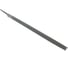 Напильник TORNERI трехгранный L250 №1 (2821-0071) Т021530 2
