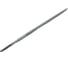 Напильник TORNERI круглый L200 №1 (2822-0016) Т021504 2