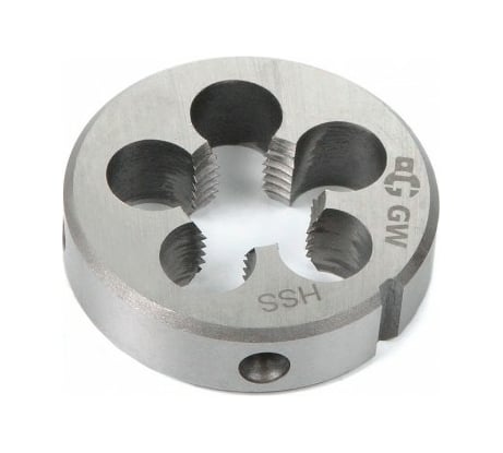 Плашка M12x1,75 HSS 4341 ПрофОснастка №42 арт. 50411142