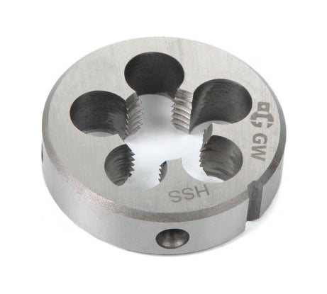 Плашка M14x1,5 HSS 4341 ПрофОснастка №48 арт. 50411148