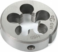 Плашка M3x0,5 HSS 4341 ПрофОснастка №17 арт. 50411117
