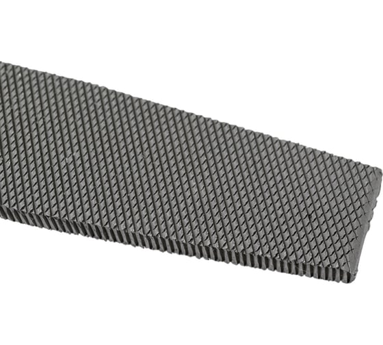 Напильник с деревянной ручкой ON плоский, 250 мм, №2 04-07-250