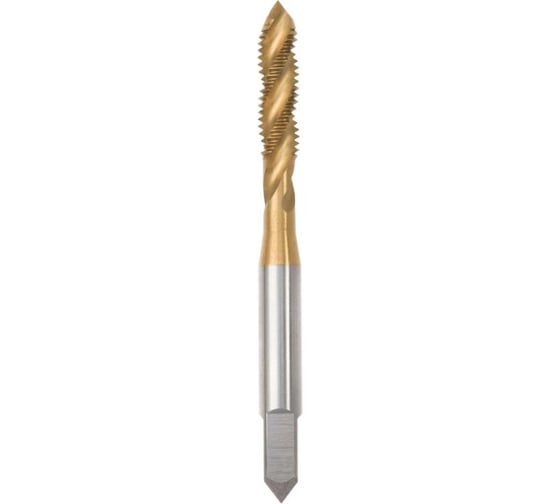 Метчик M6x1 HSSE M35 Co5% спиральный ПрофОснастка №549 арт. 50232019