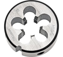 Плашка PROJAHN BSW 1/4-20, HSS-G, DIN EN 22568, 6g, 20x7 мм 987014