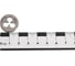 Плашка PROJAHN M3x0,35, HSS-G, DIN EN 22568, 6g, 20x5 мм 98503035 4