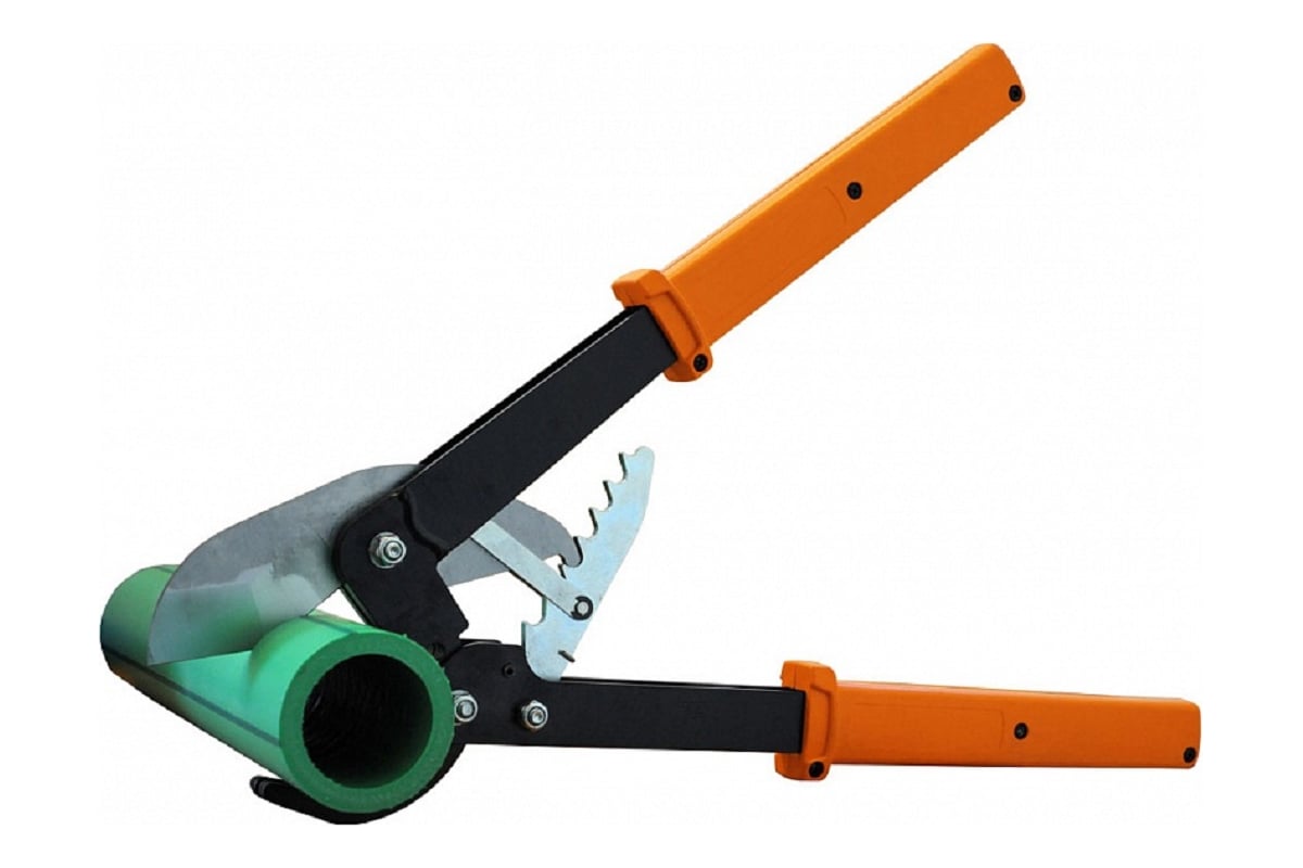 Ножницы для резки пластиковых труб Ritmo SHEARS C3 AC 98330102 .
