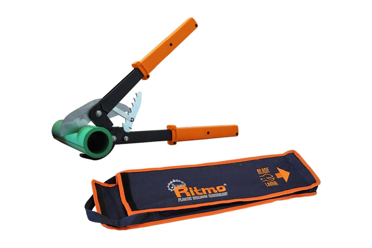 Ножницы для резки пластиковых труб Ritmo SHEARS C3 AC 98330102 .
